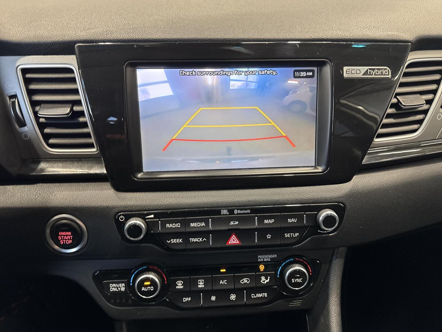 KIA Niro 2019