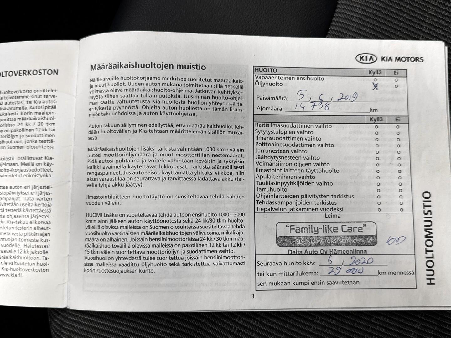 KIA Niro 2019