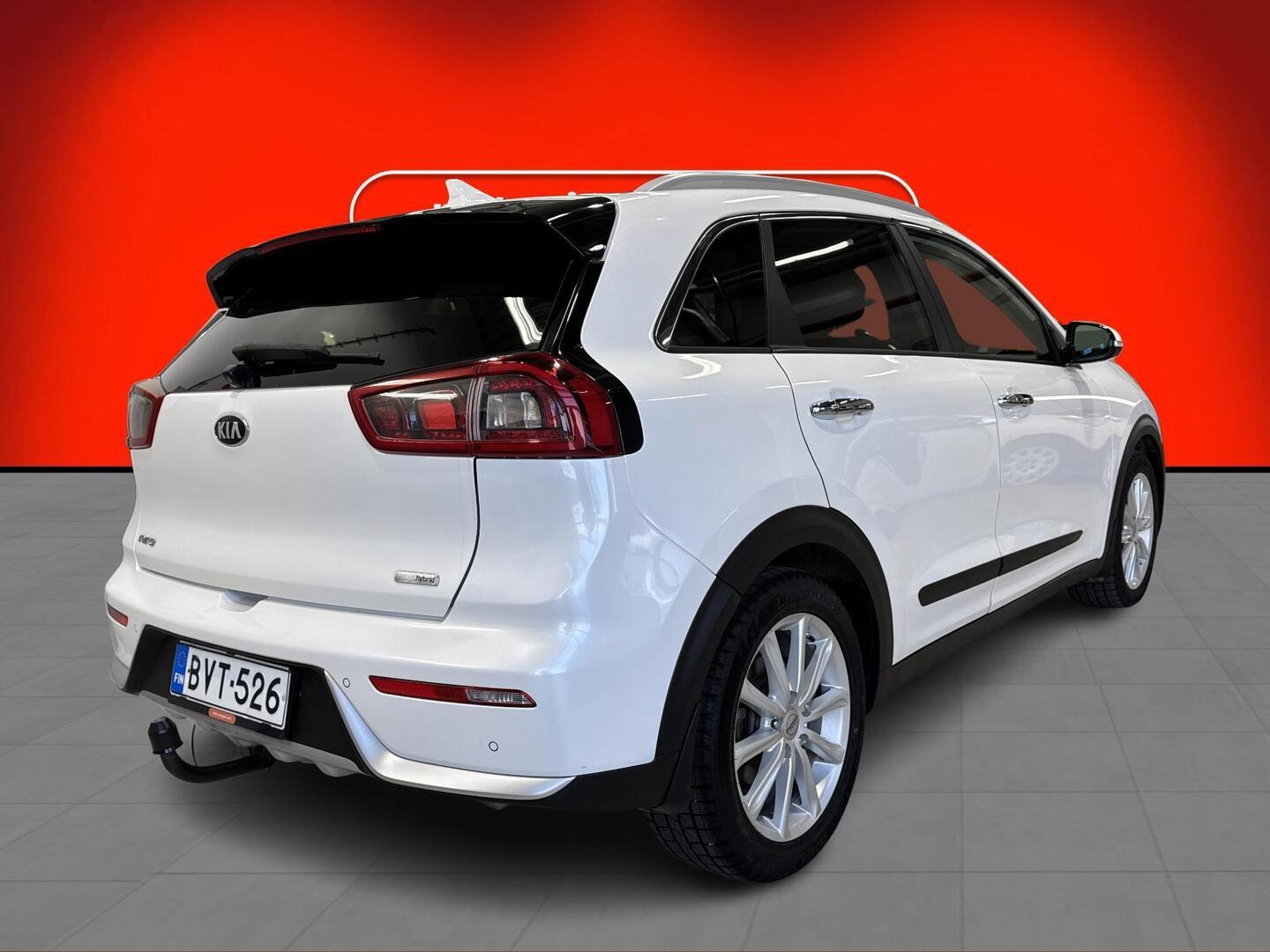 KIA Niro 2019