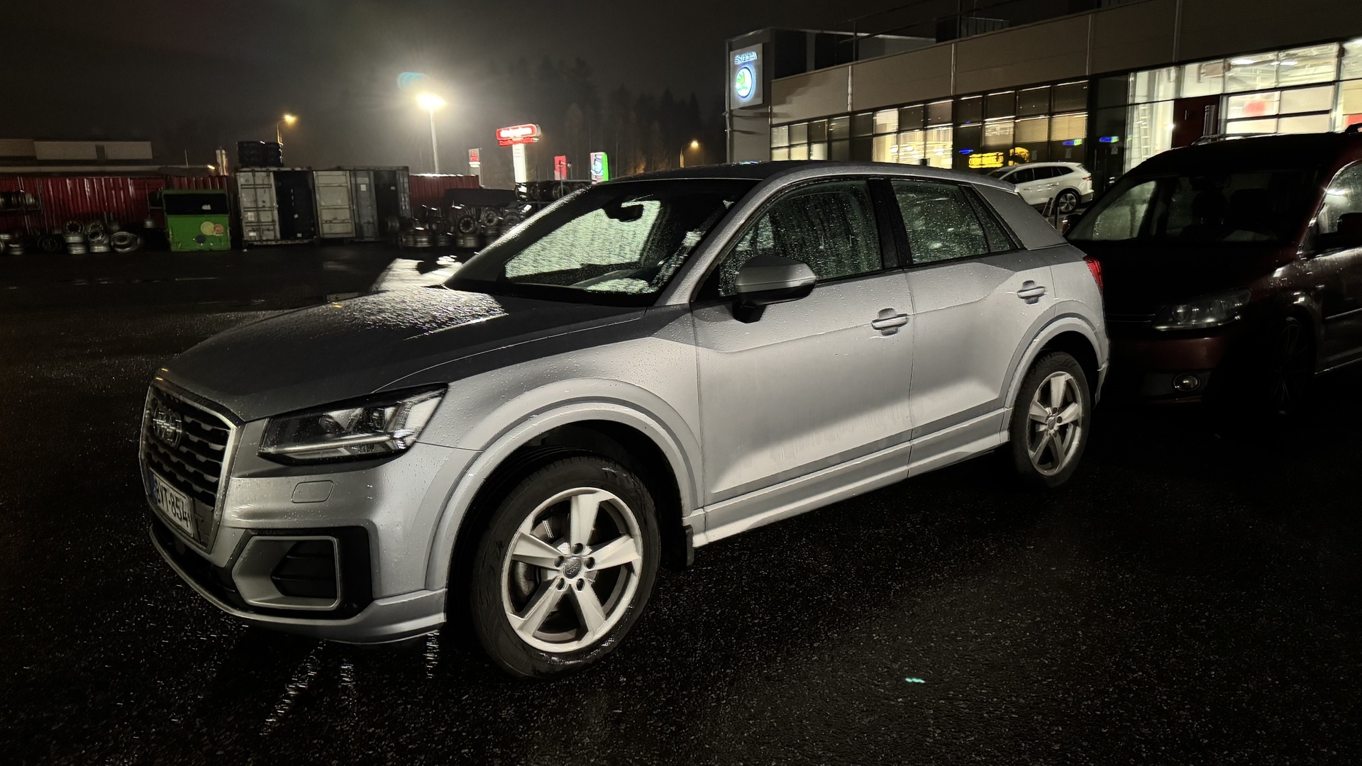 AUDI Q2 2019