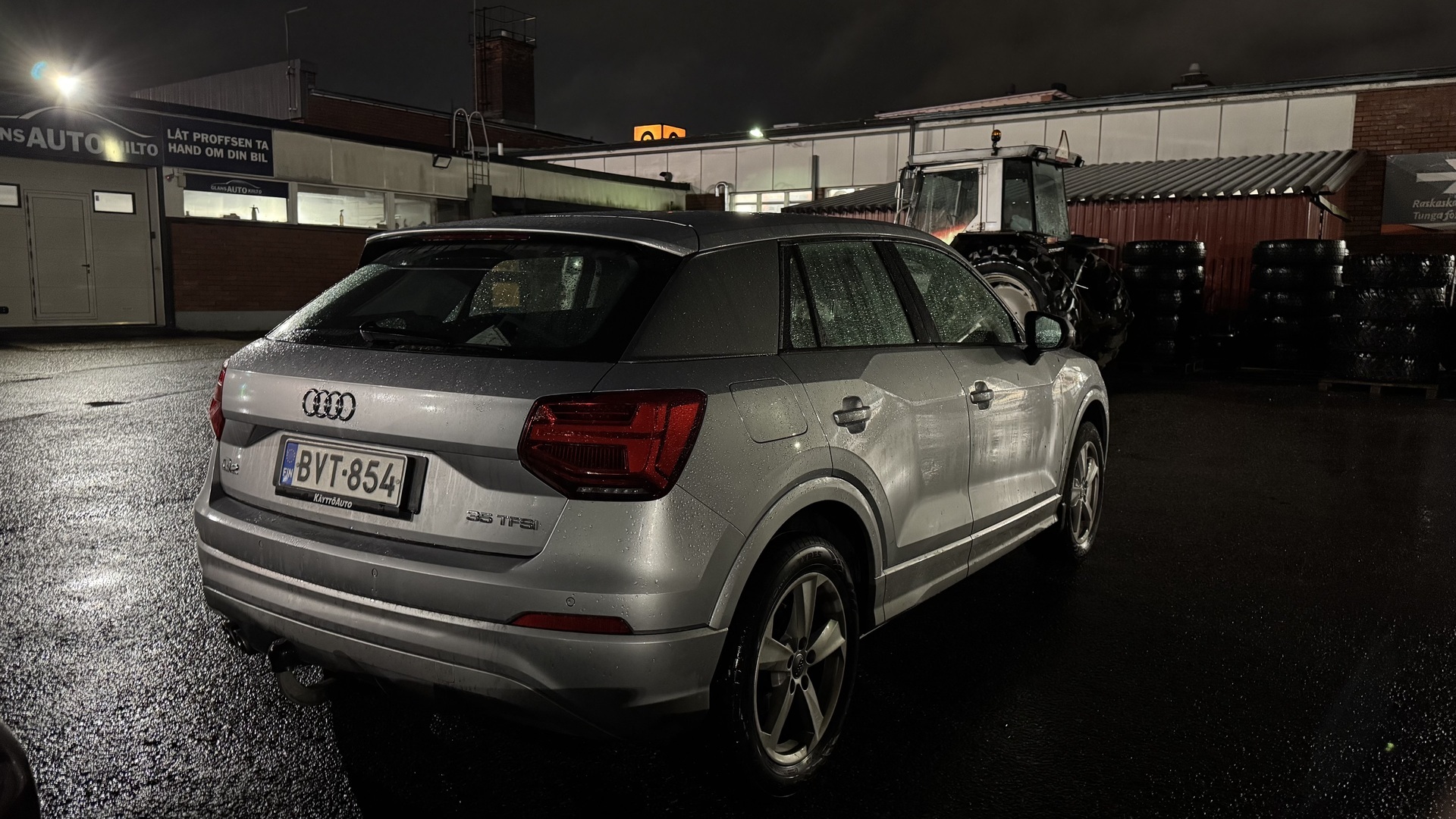 AUDI Q2 2019