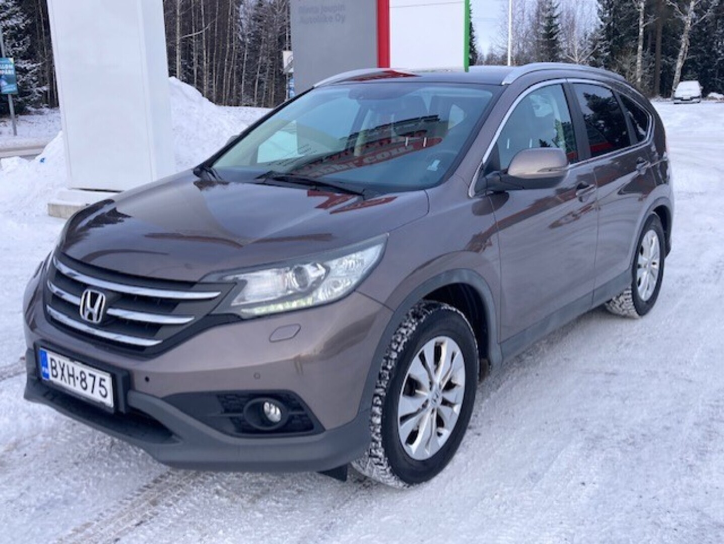 HONDA CR-V 2013