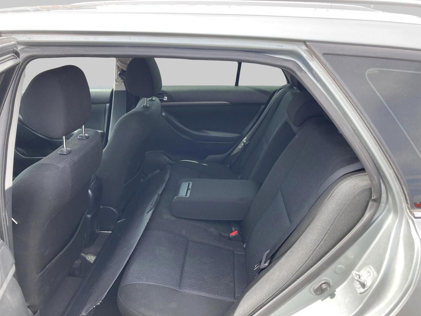 TOYOTA Avensis 2007