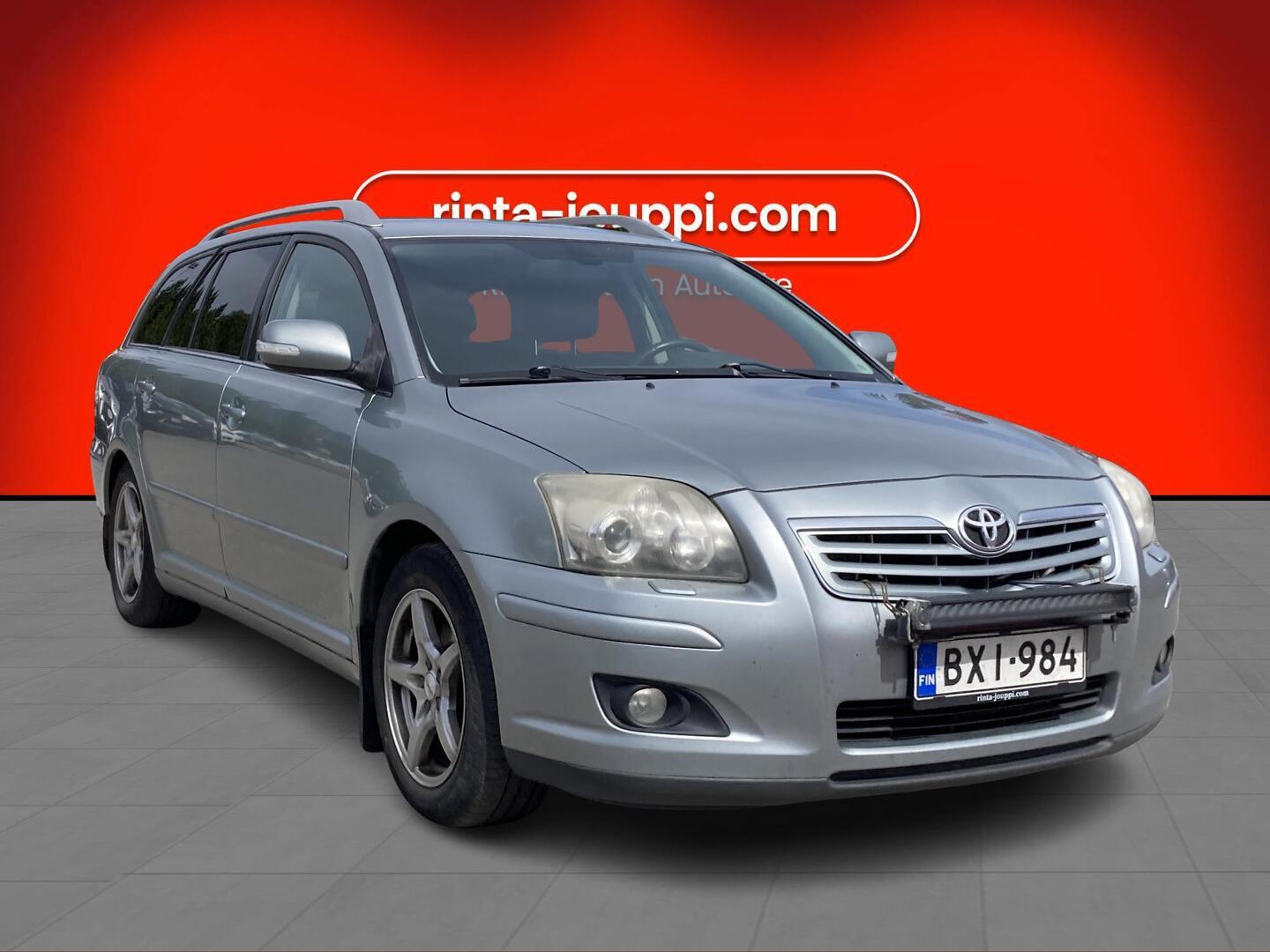 TOYOTA Avensis 2007