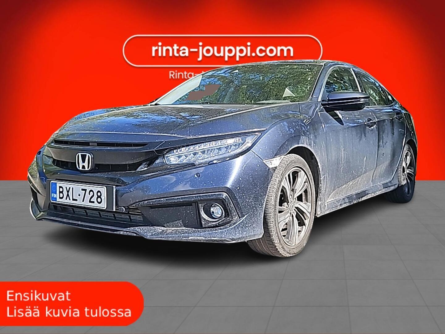 HONDA Civic 2020