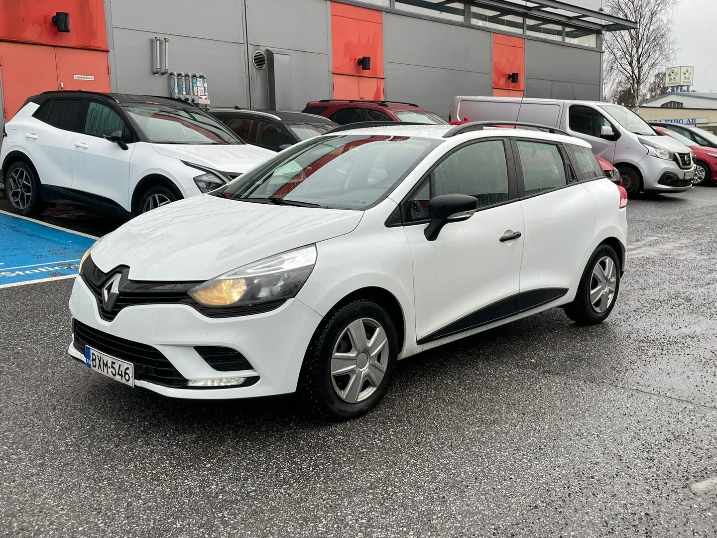 RENAULT Clio 2019