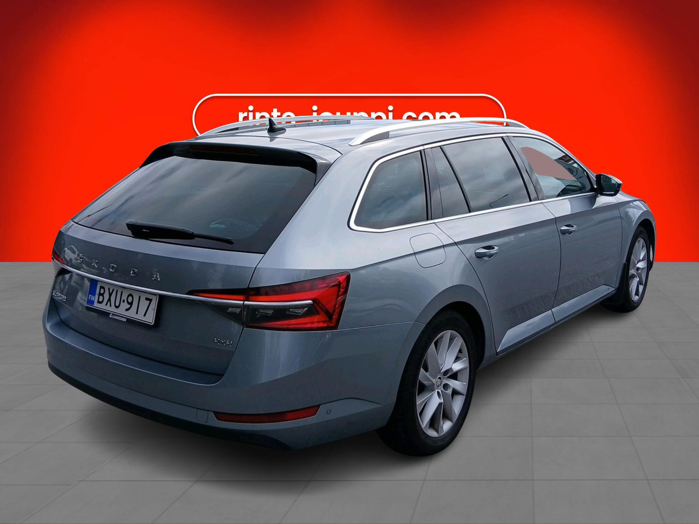 SKODA Superb 2019