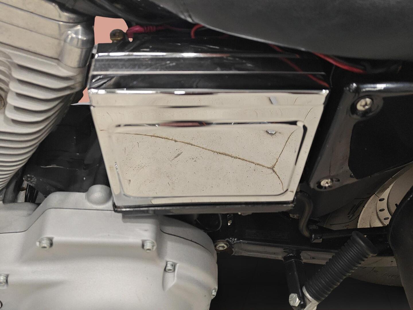 HARLEY-DAVIDSON SPORTSTER 2003