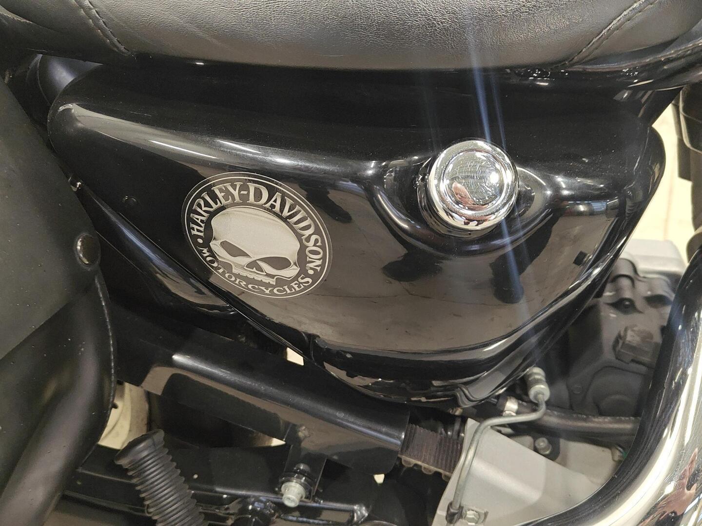 HARLEY-DAVIDSON SPORTSTER 2003