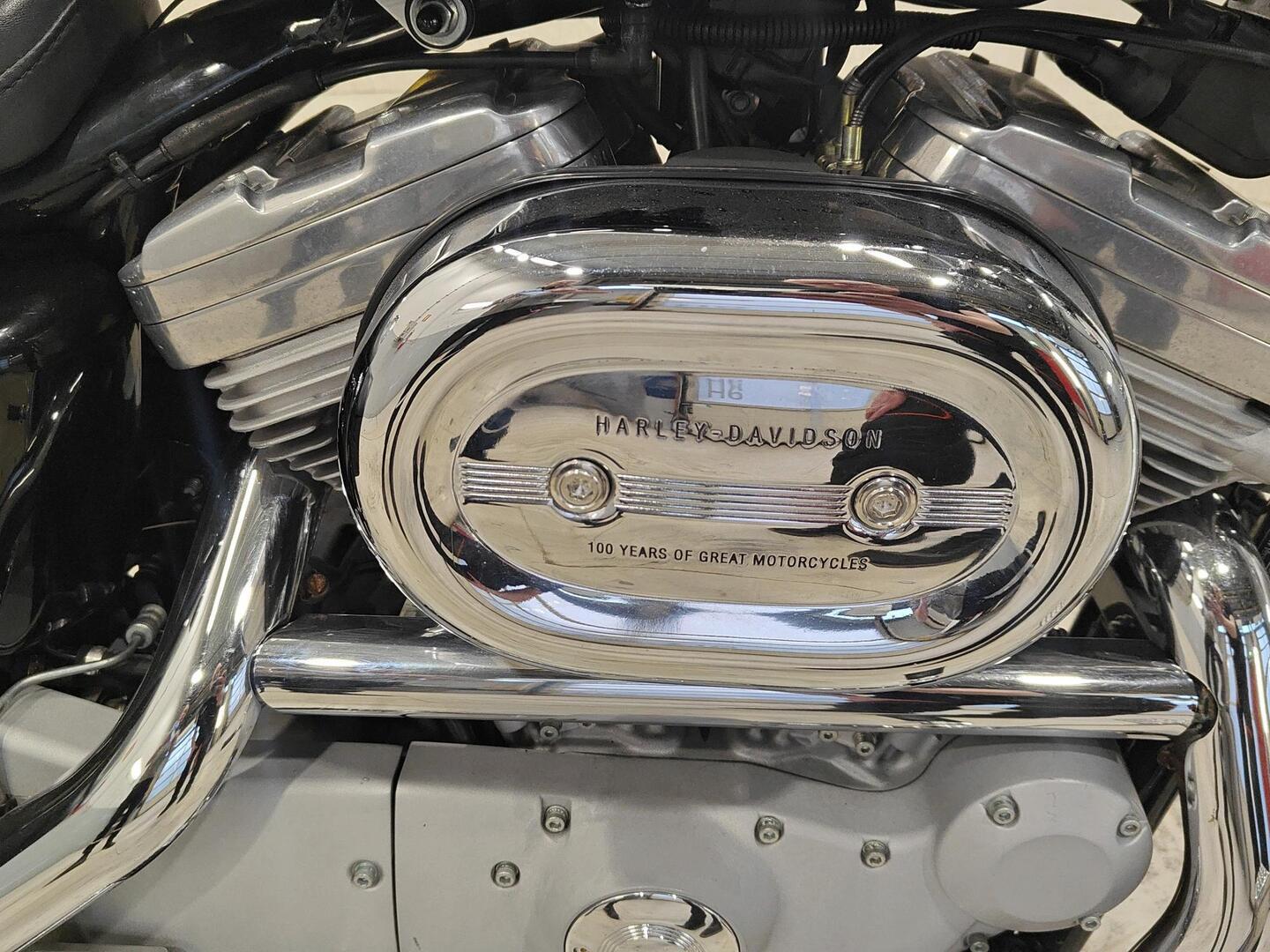 HARLEY-DAVIDSON SPORTSTER 2003