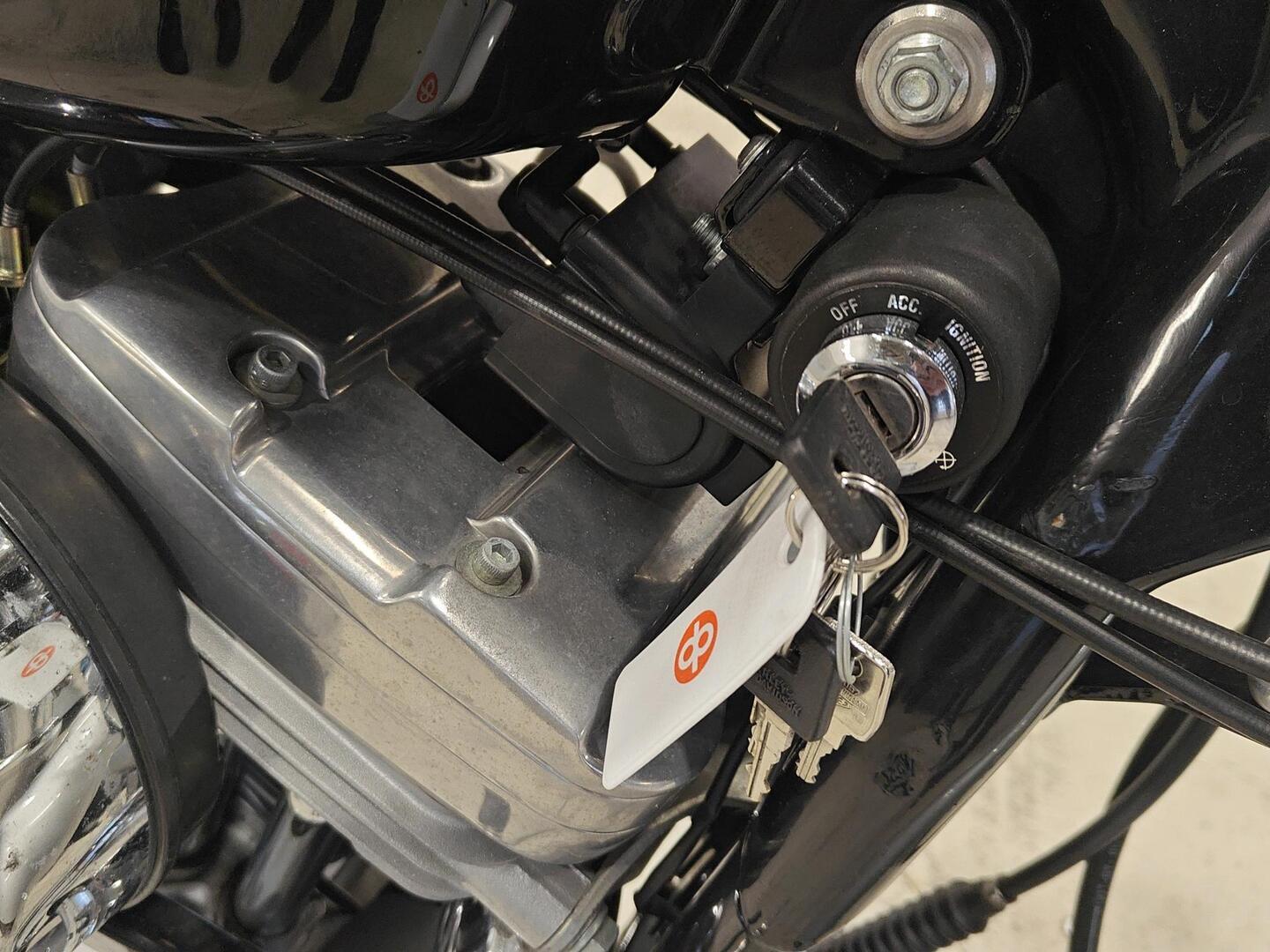 HARLEY-DAVIDSON SPORTSTER 2003