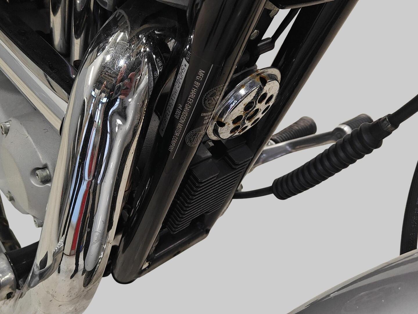 HARLEY-DAVIDSON SPORTSTER 2003