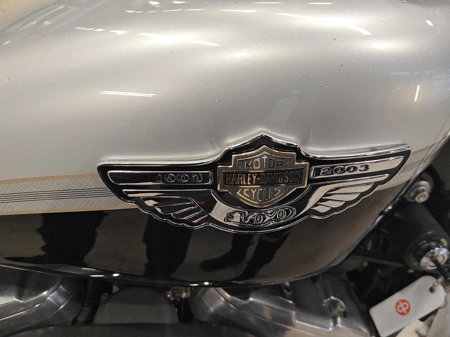 HARLEY-DAVIDSON SPORTSTER 2003