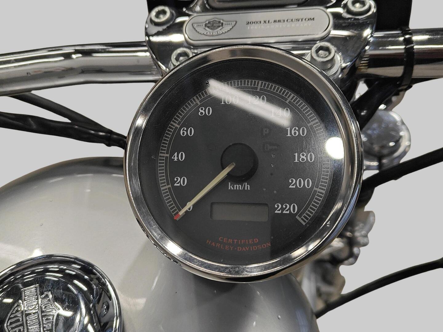 HARLEY-DAVIDSON SPORTSTER 2003