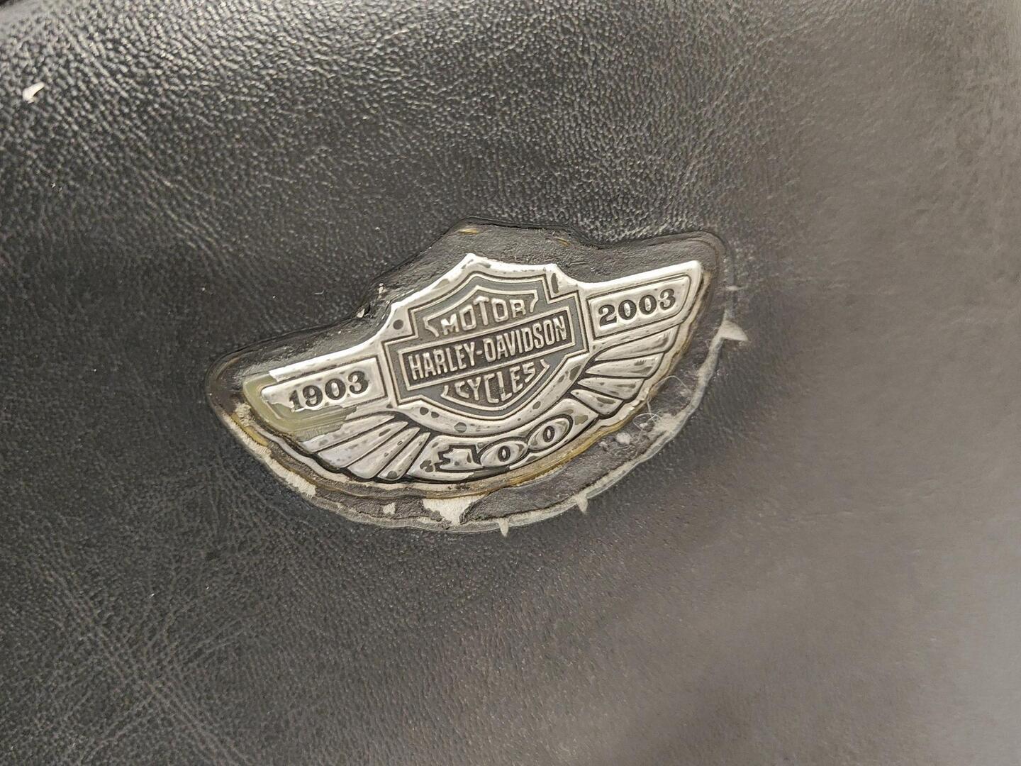 HARLEY-DAVIDSON SPORTSTER 2003