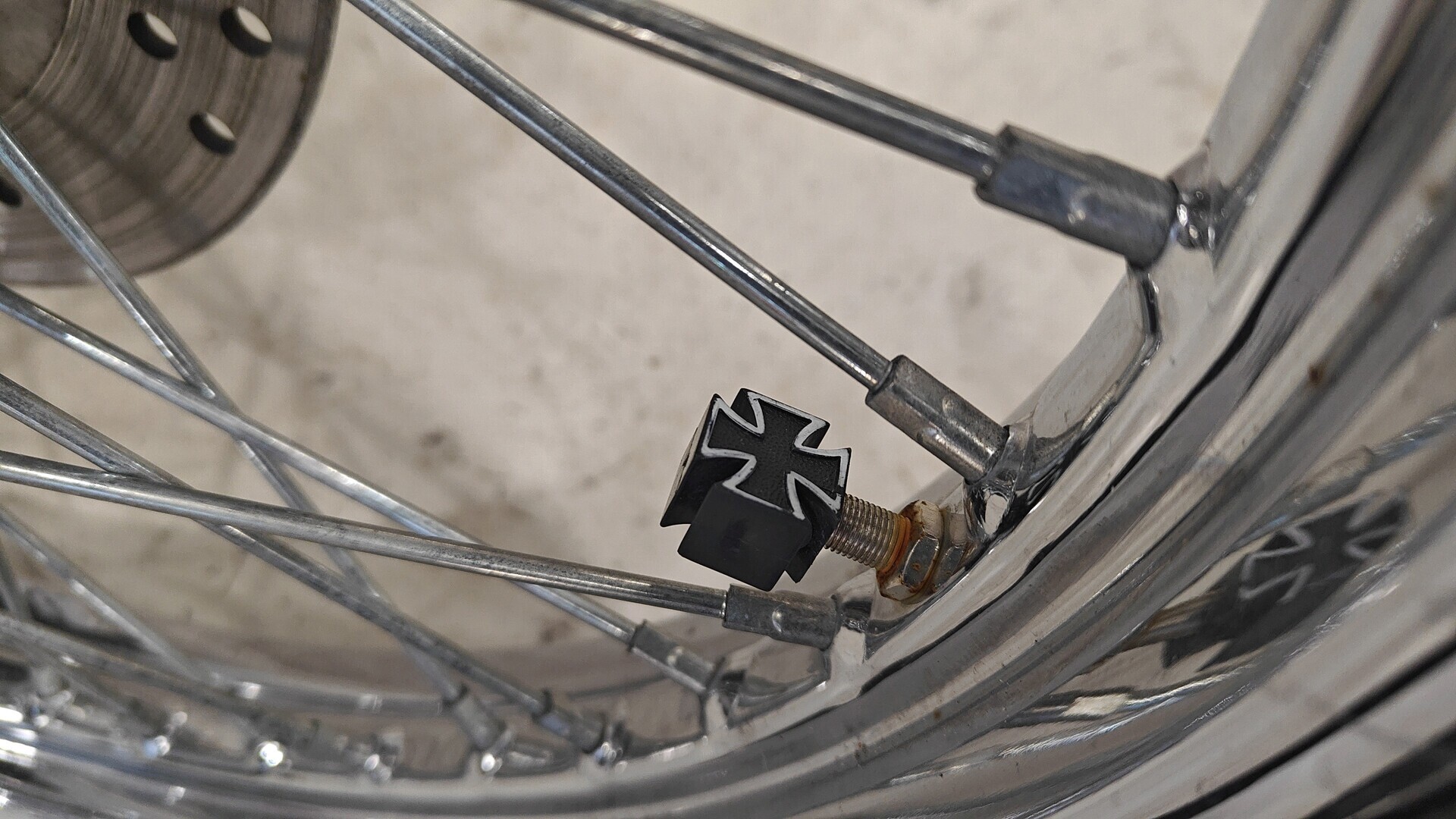 HARLEY-DAVIDSON SPORTSTER 2003