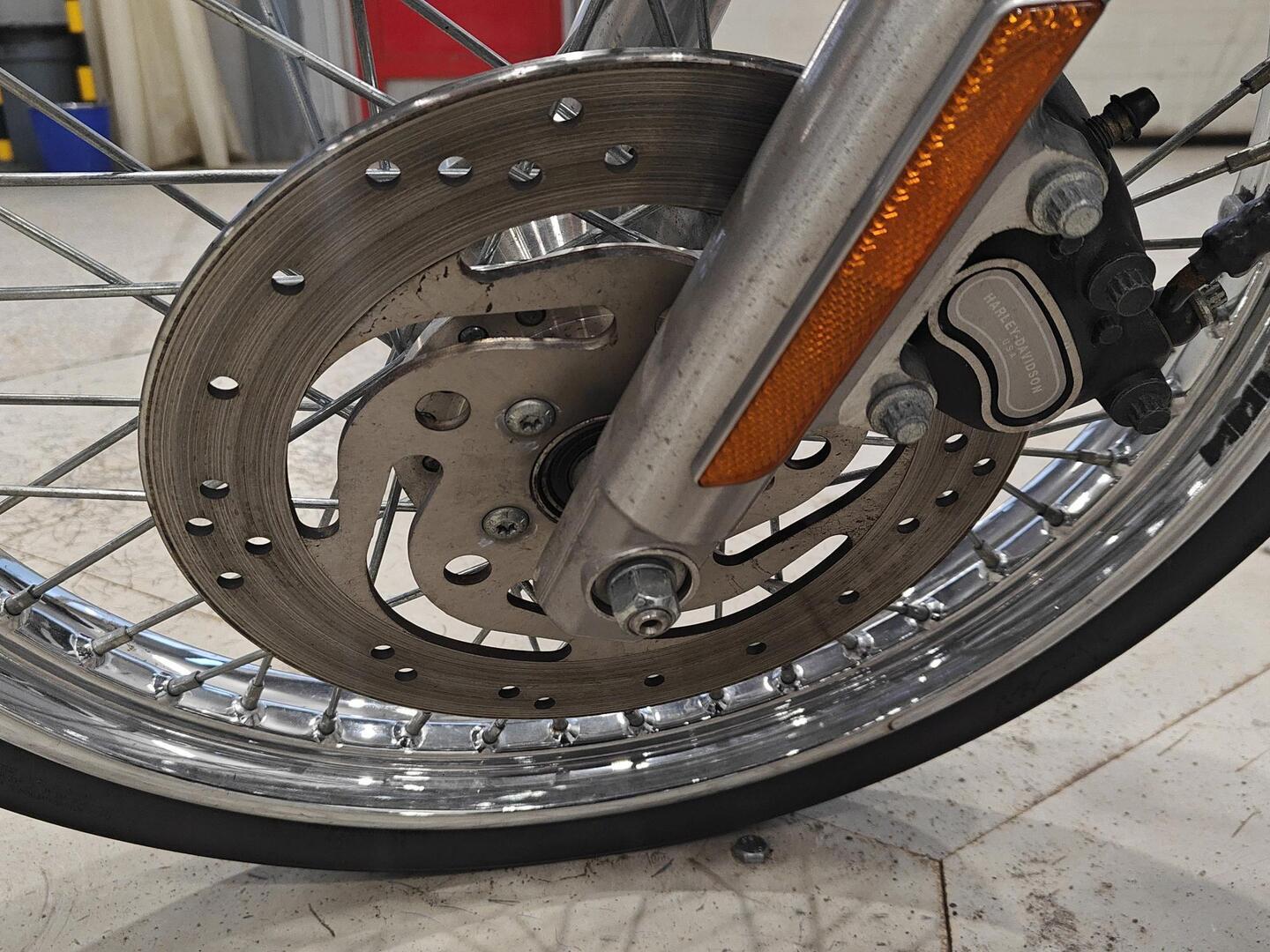 HARLEY-DAVIDSON SPORTSTER 2003