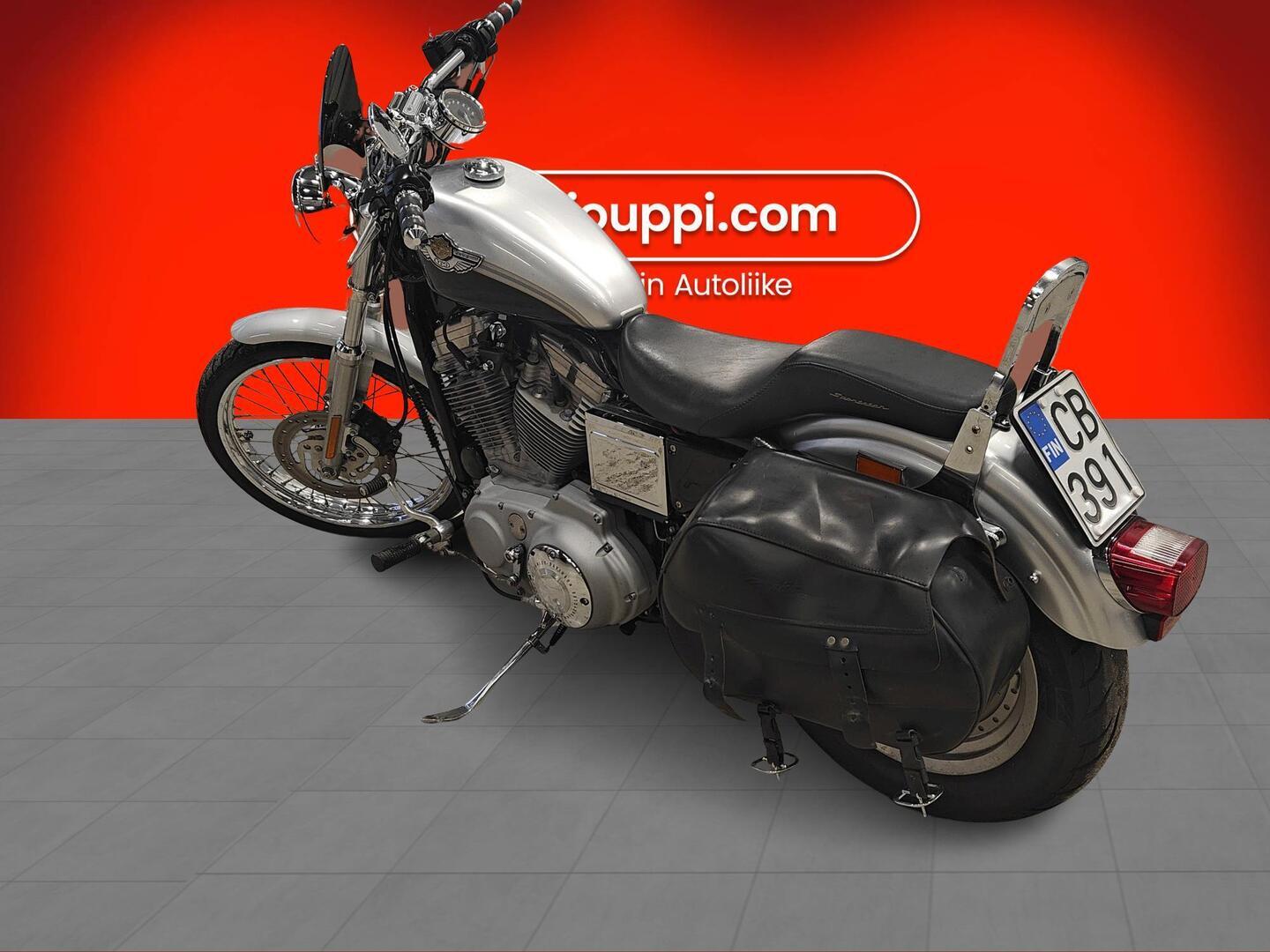 HARLEY-DAVIDSON SPORTSTER 2003