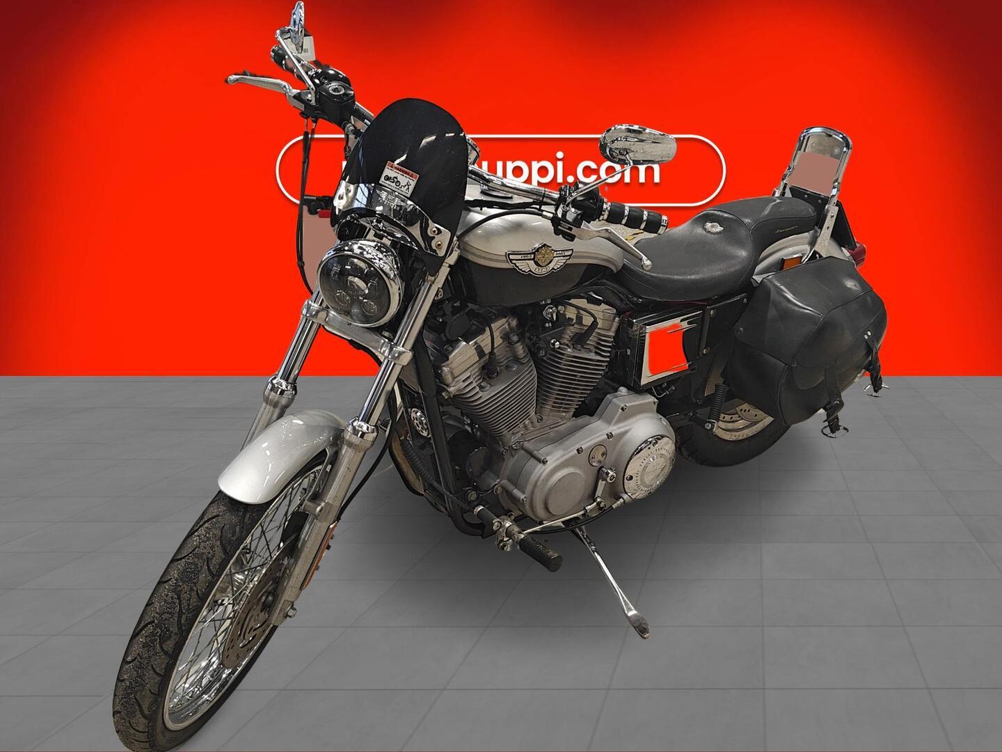 HARLEY-DAVIDSON SPORTSTER 2003