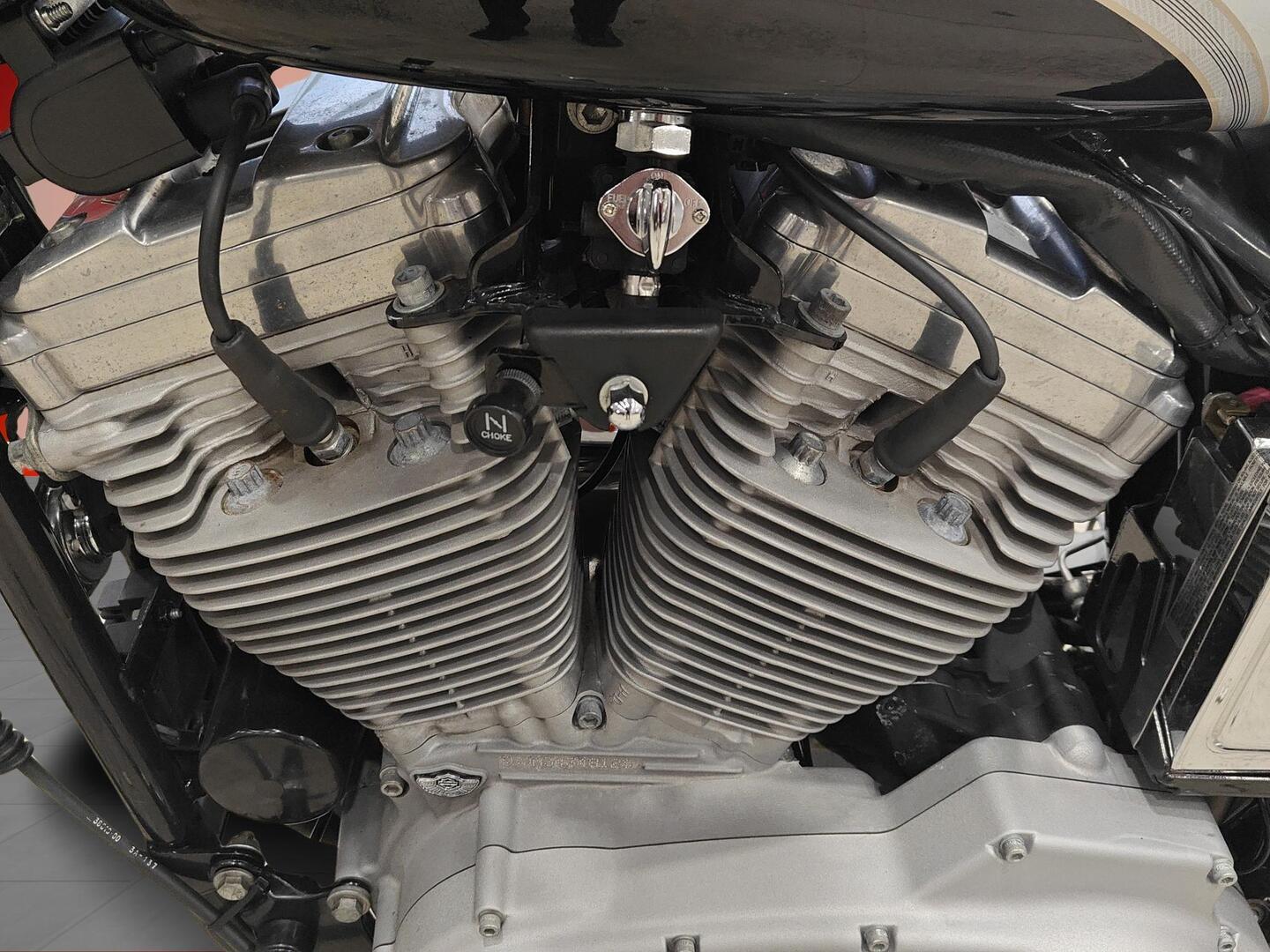 HARLEY-DAVIDSON SPORTSTER 2003