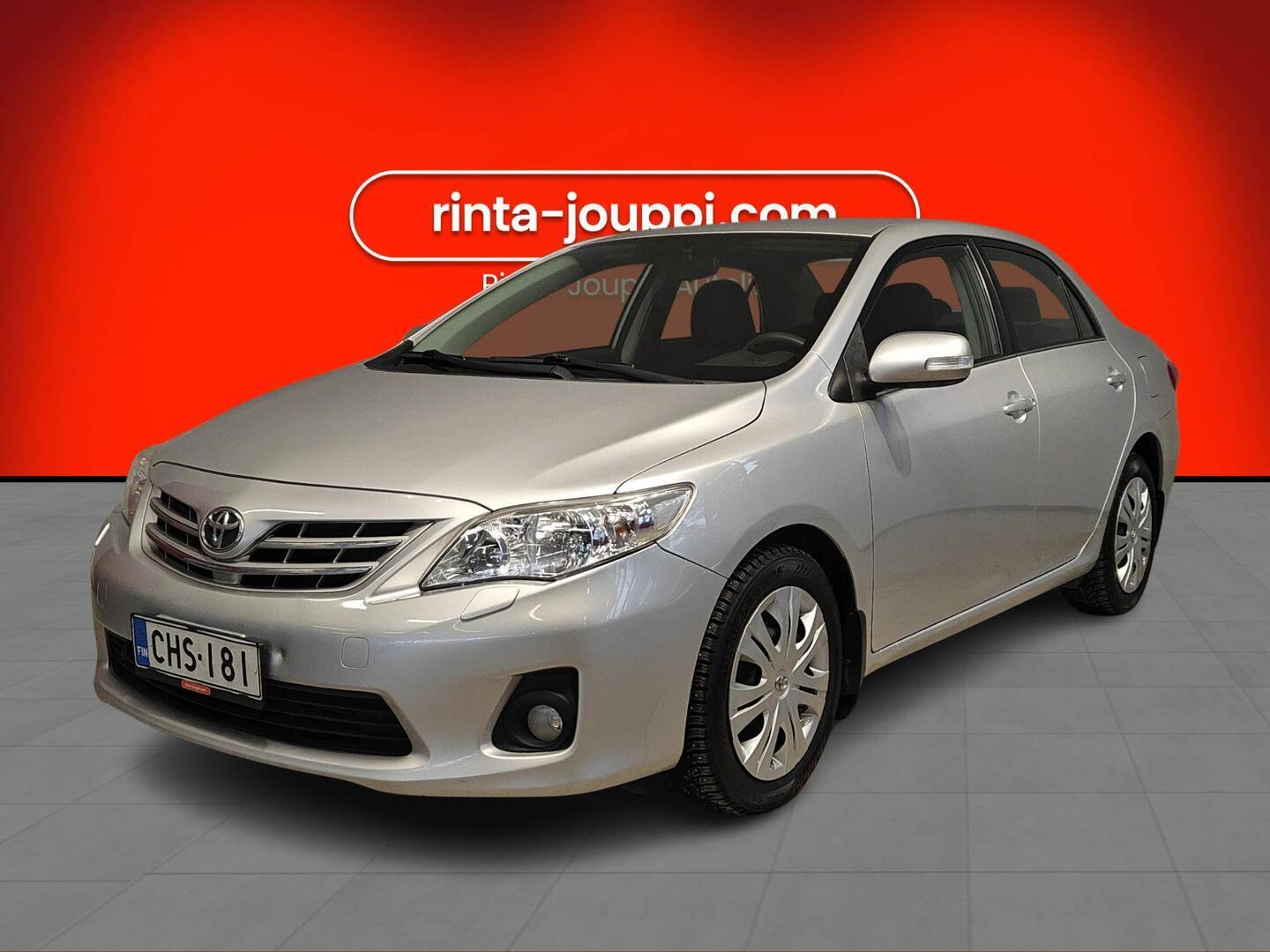 TOYOTA Corolla 2010