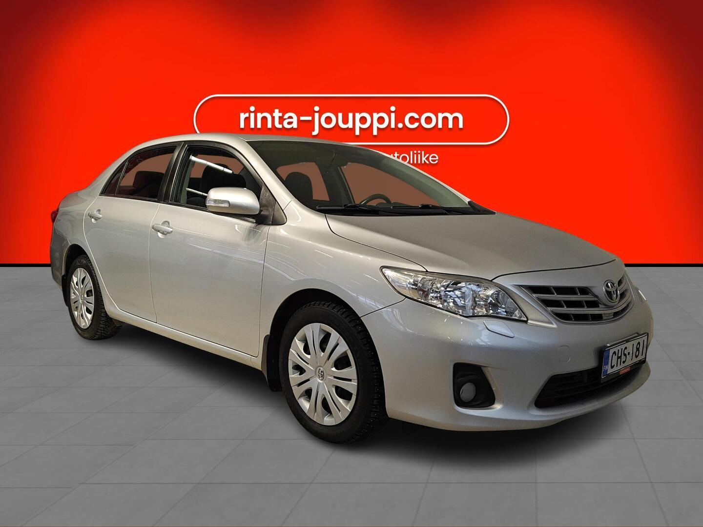 TOYOTA Corolla 2010