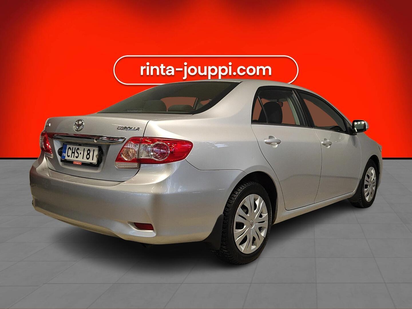 TOYOTA Corolla 2010