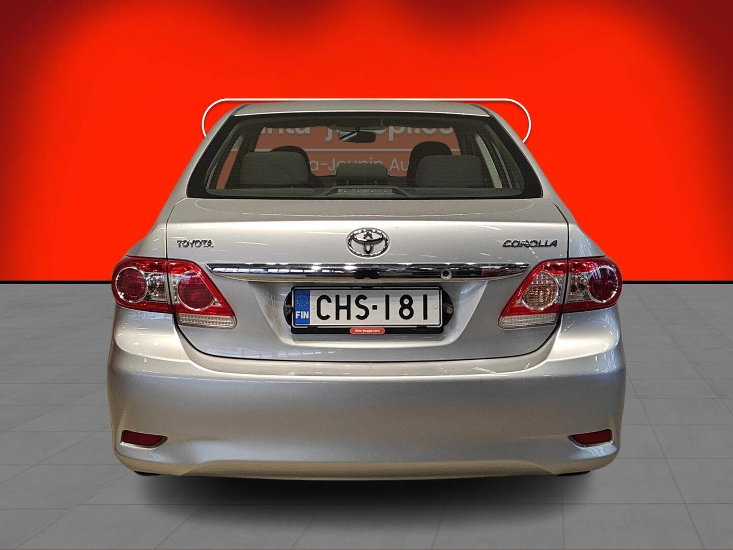 TOYOTA Corolla 2010