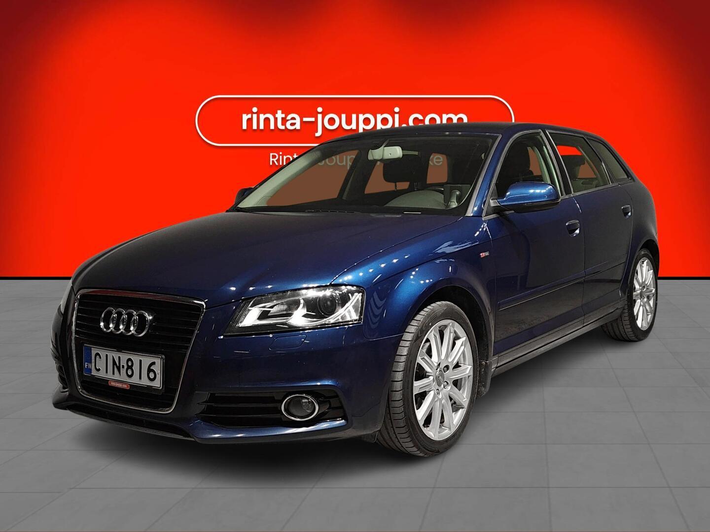 AUDI A3 2012