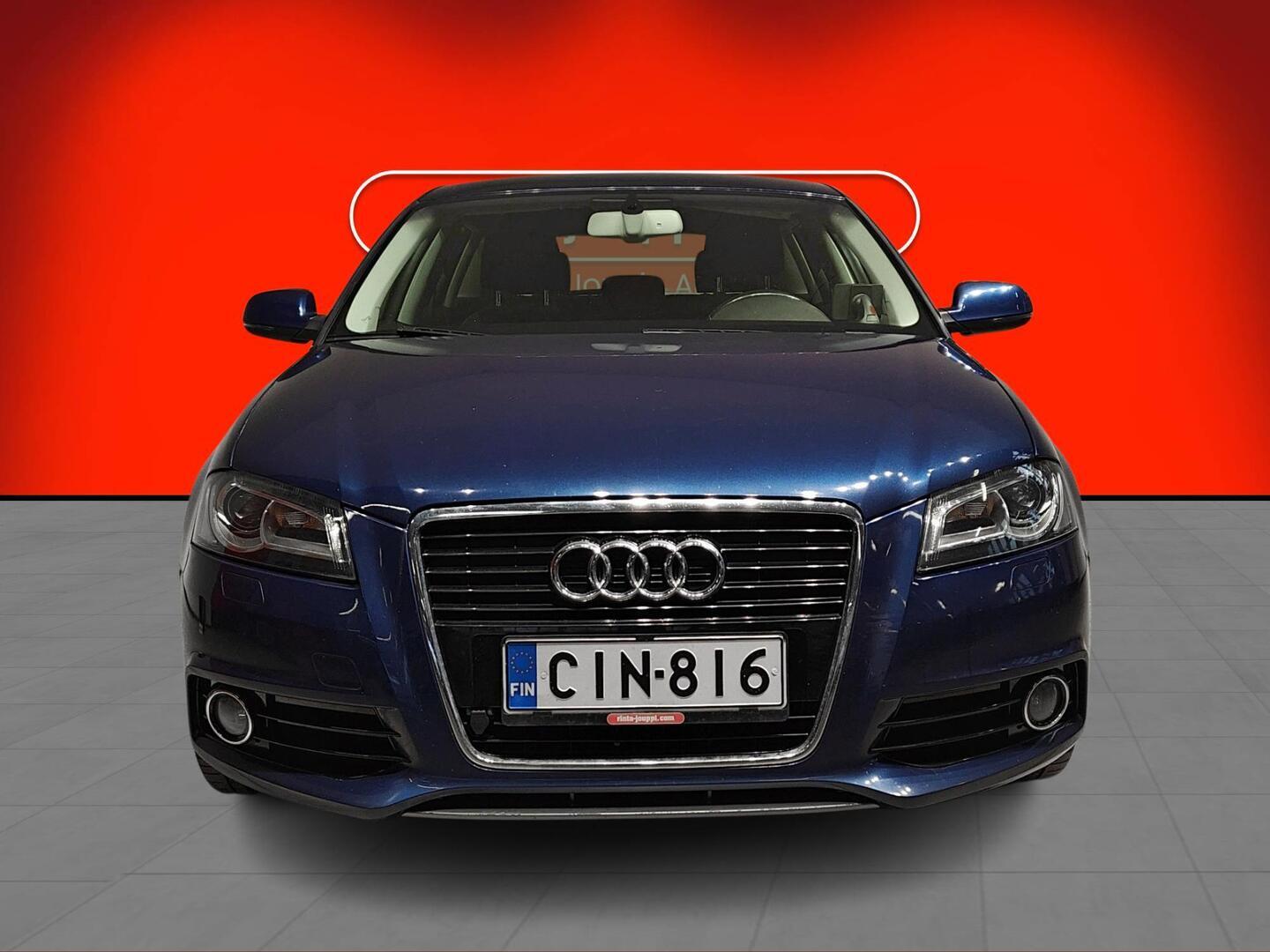 AUDI A3 2012
