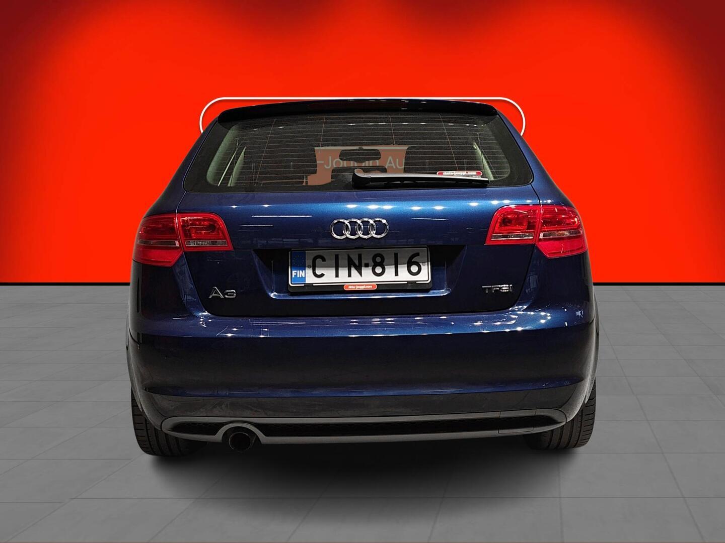 AUDI A3 2012