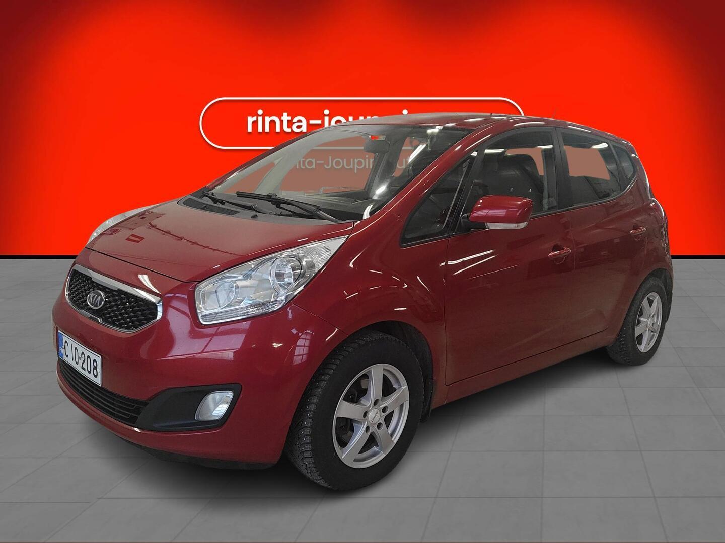 KIA Venga 2012