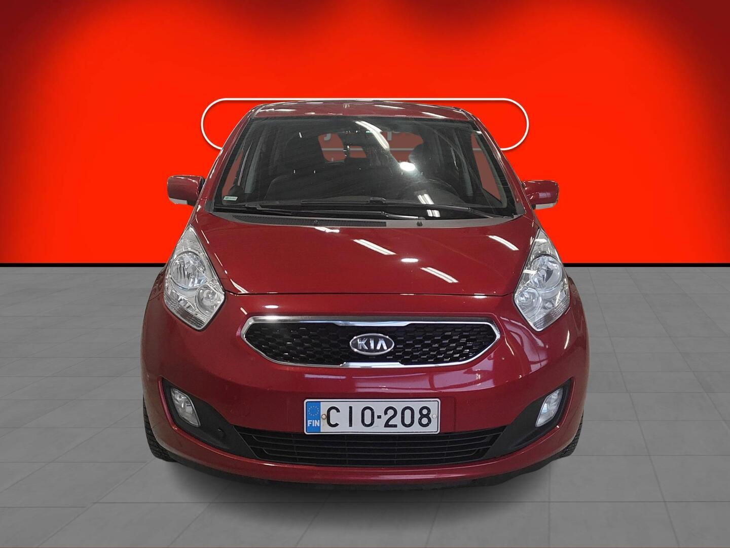 KIA Venga 2012