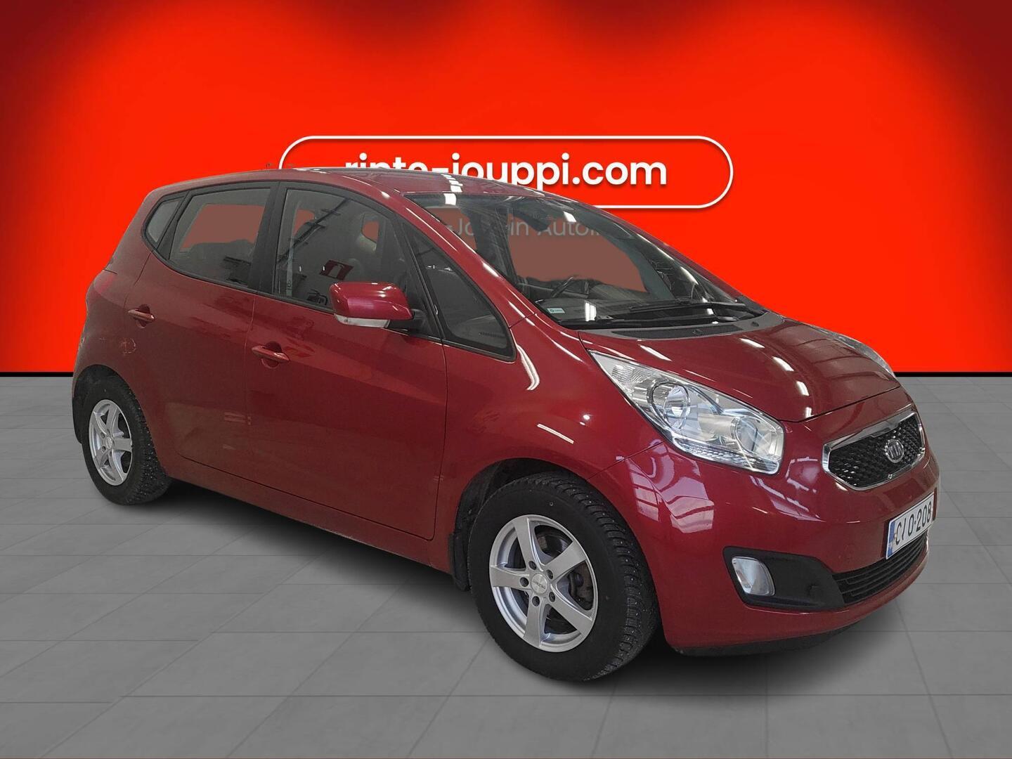 KIA Venga 2012