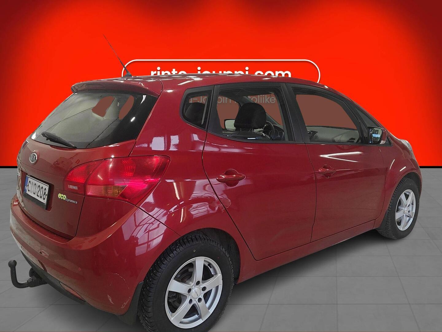 KIA Venga 2012