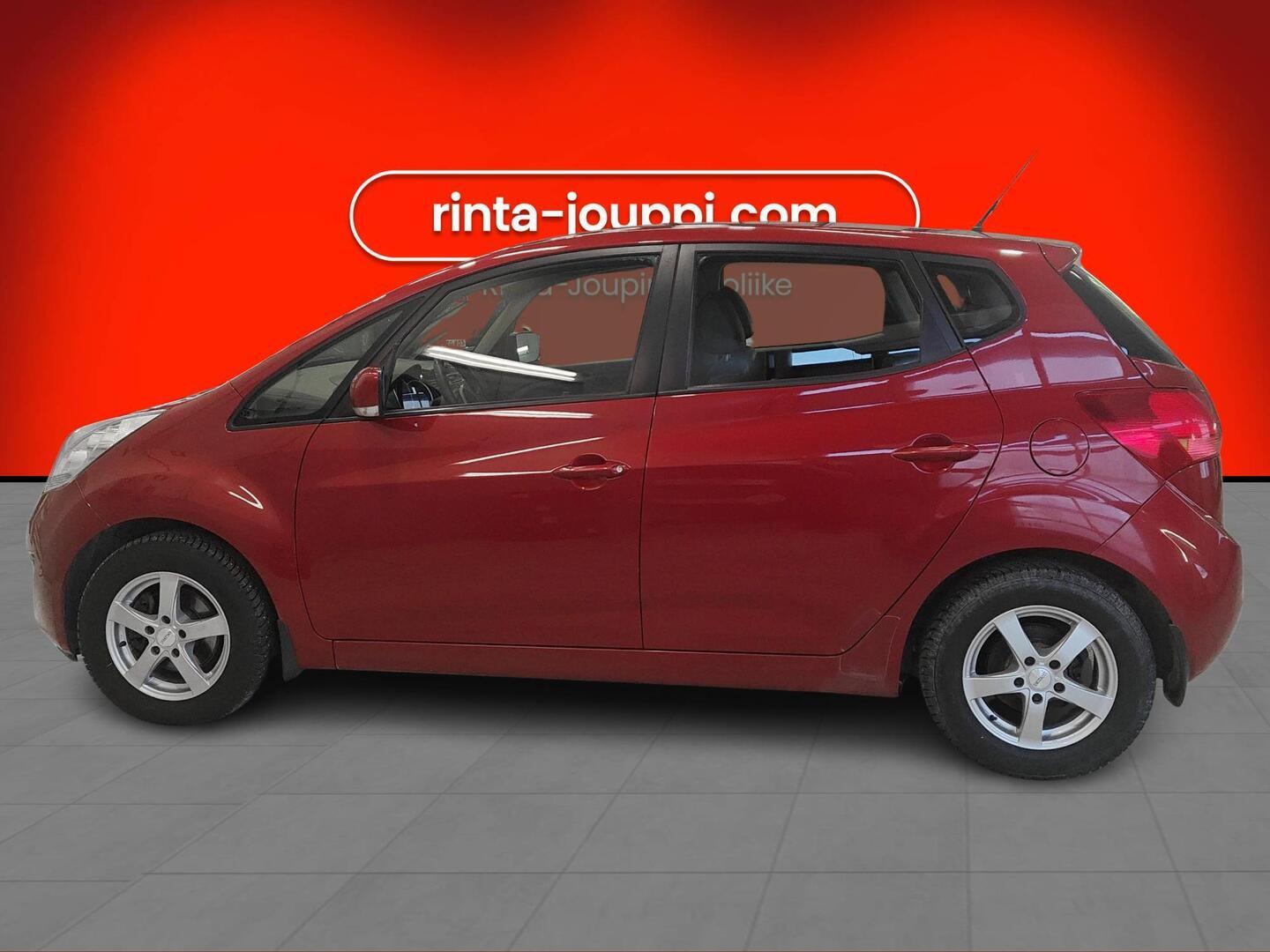 KIA Venga 2012