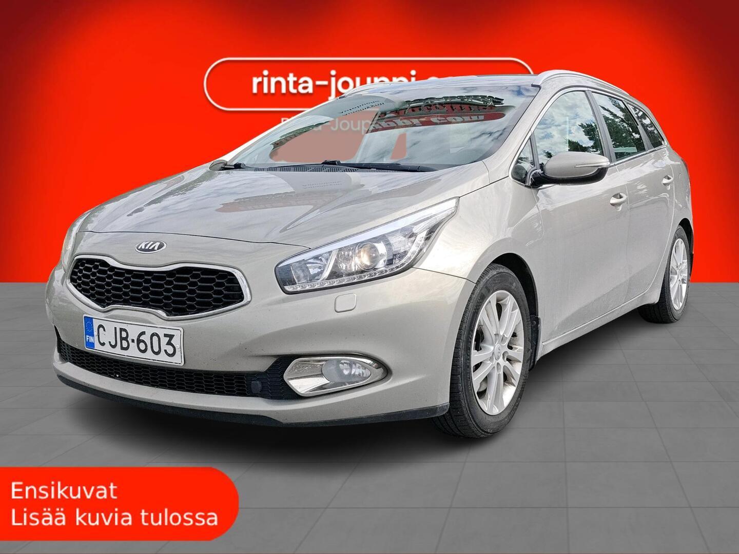 KIA cee'd 2014