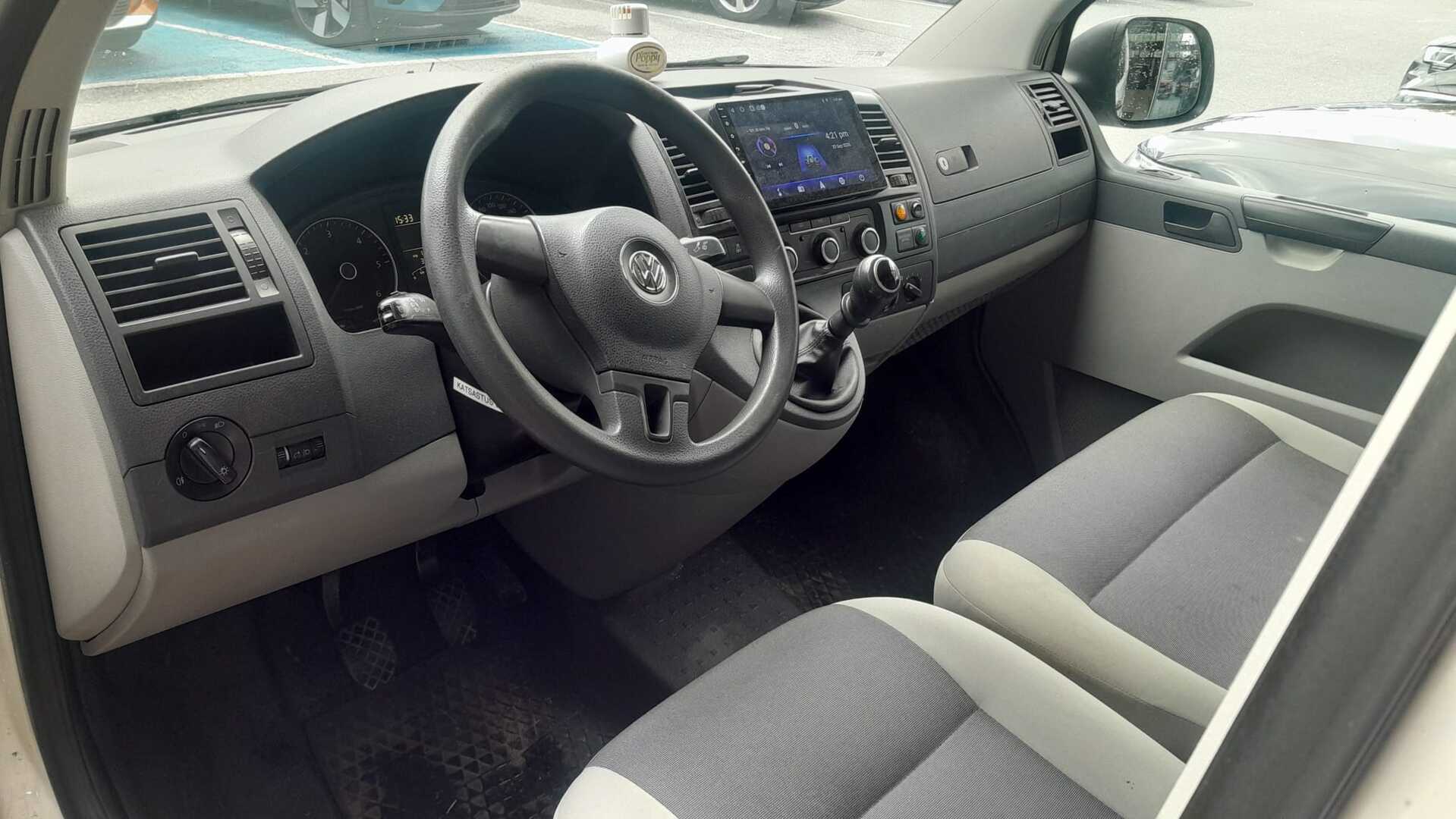 VOLKSWAGEN Transporter 2014