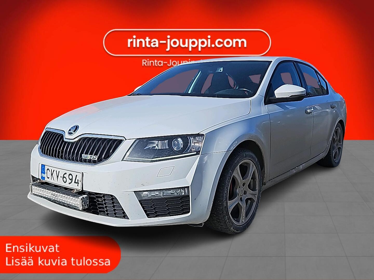 SKODA Octavia 2015