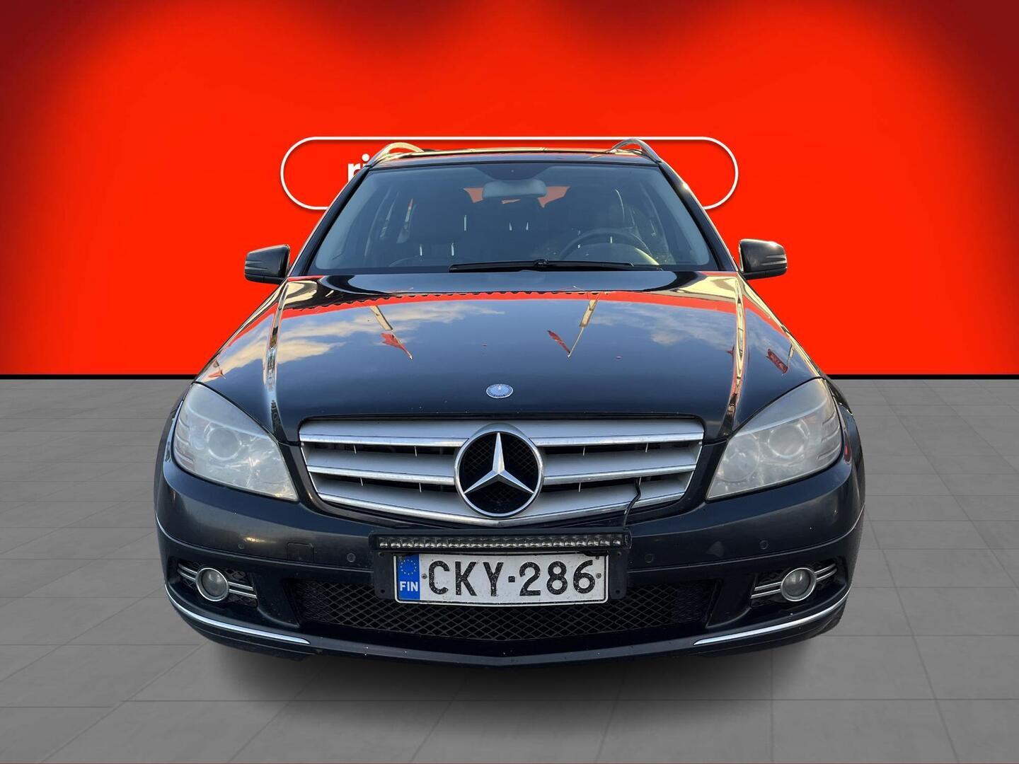 MERCEDES-BENZ C 2008
