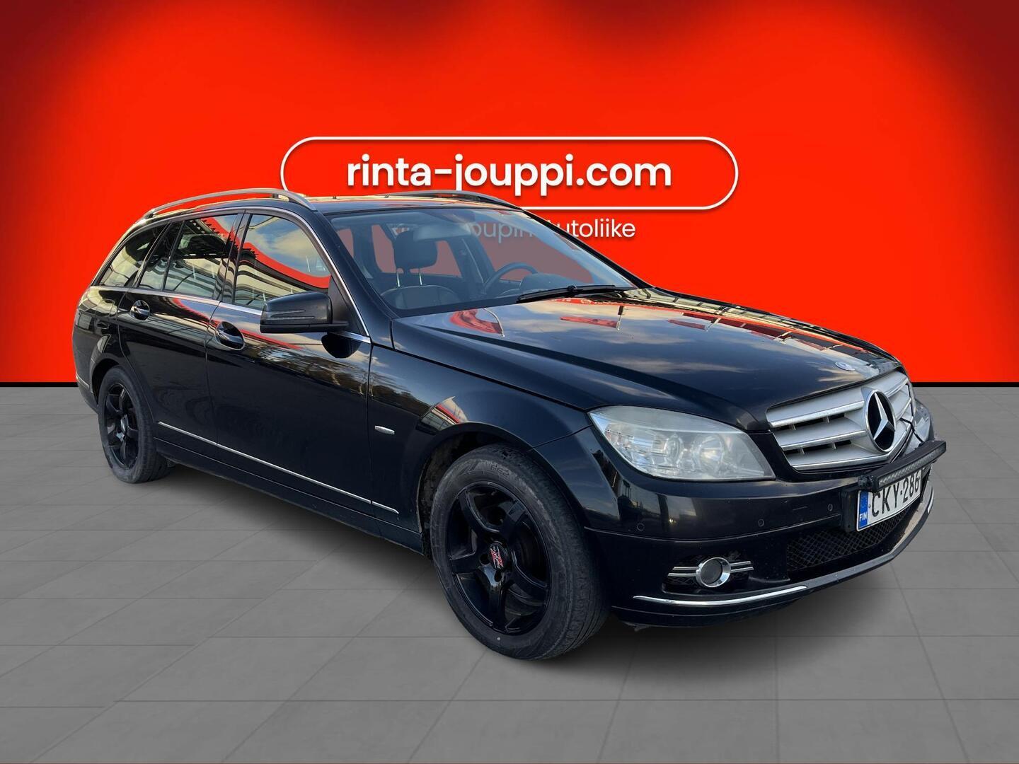 MERCEDES-BENZ C 2008