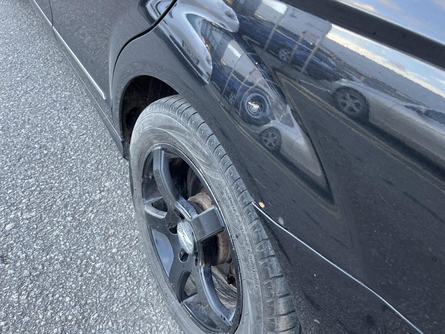 MERCEDES-BENZ C 2008