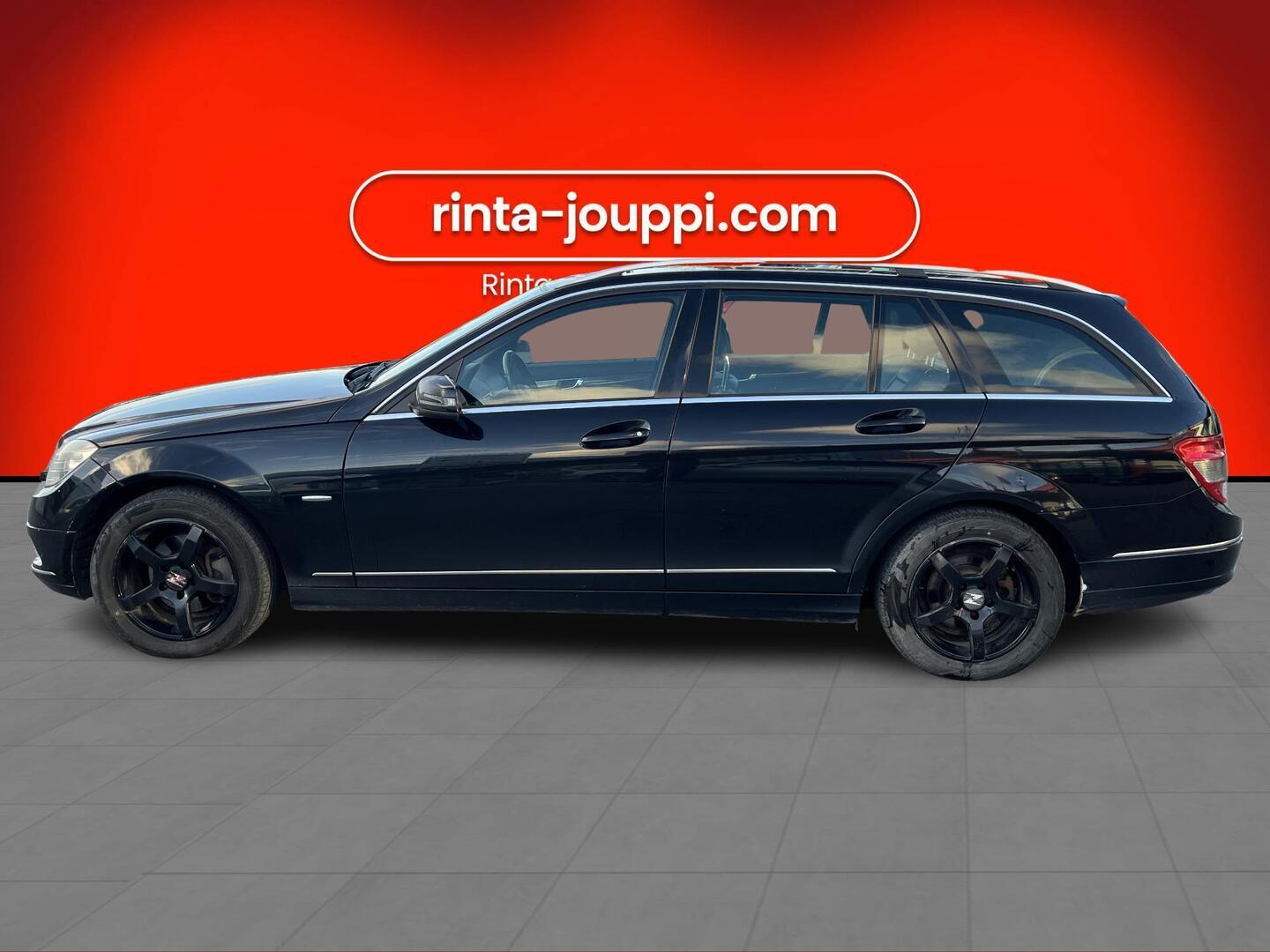 MERCEDES-BENZ C 2008