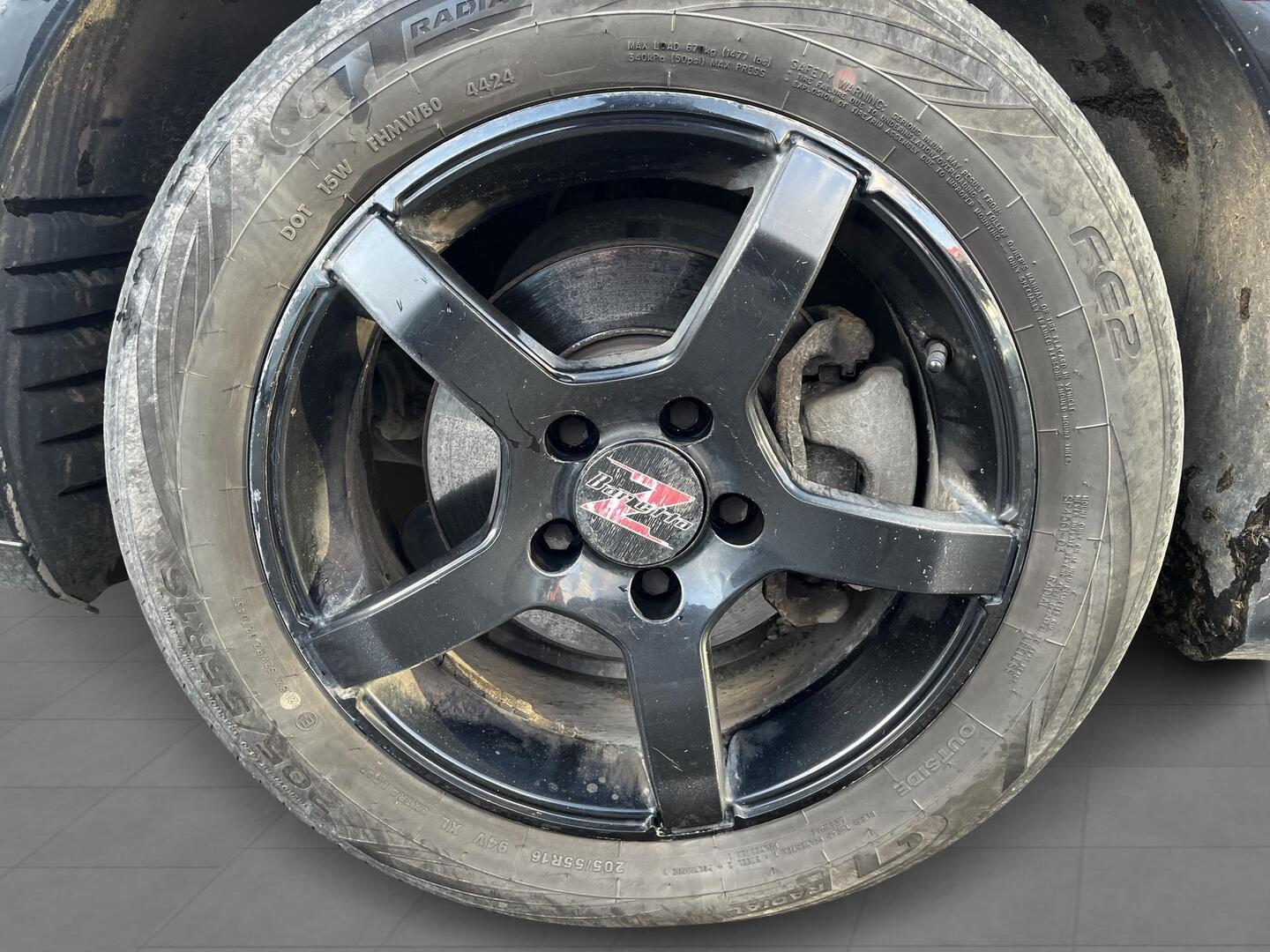 MERCEDES-BENZ C 2008