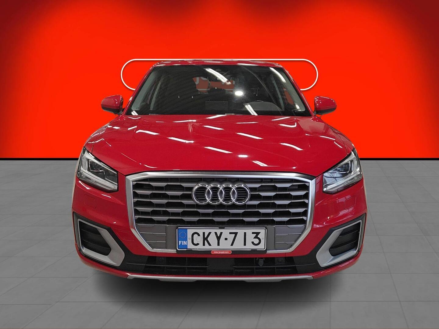 AUDI Q2 2016