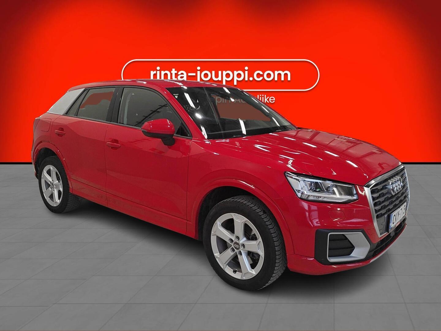 AUDI Q2 2016