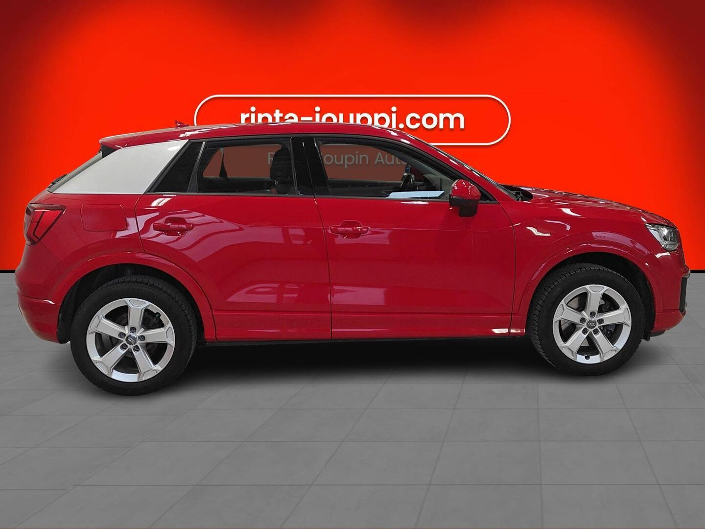 AUDI Q2 2016