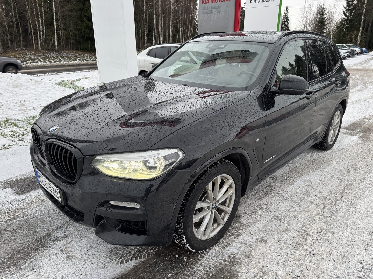 BMW X3 2017