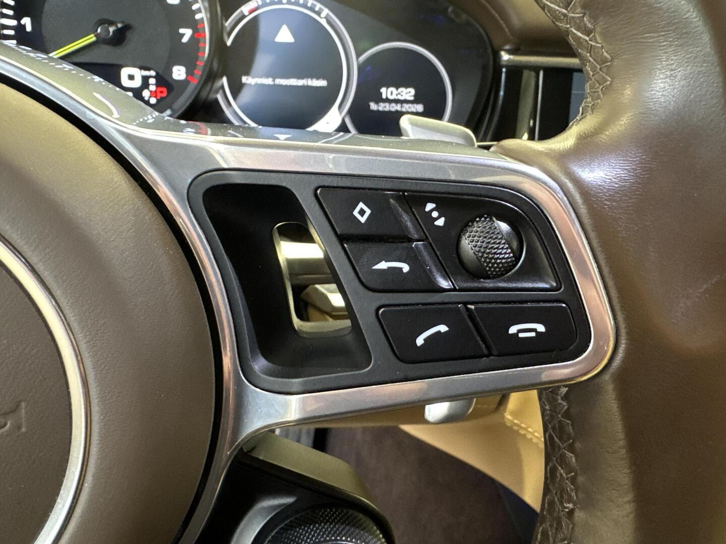 PORSCHE Panamera 2018