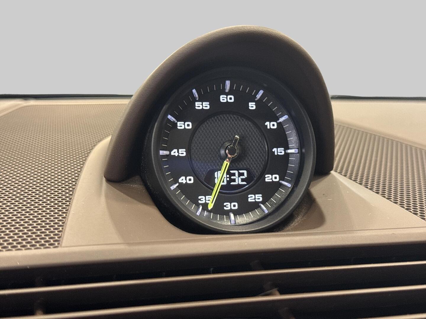 PORSCHE Panamera 2018